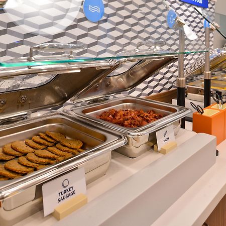 Holiday Inn Express Columbus - Ohio Expo Center By Ihg Ngoại thất bức ảnh