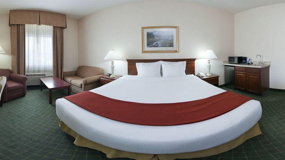 Holiday Inn Express Columbus - Ohio Expo Center By Ihg Ngoại thất bức ảnh