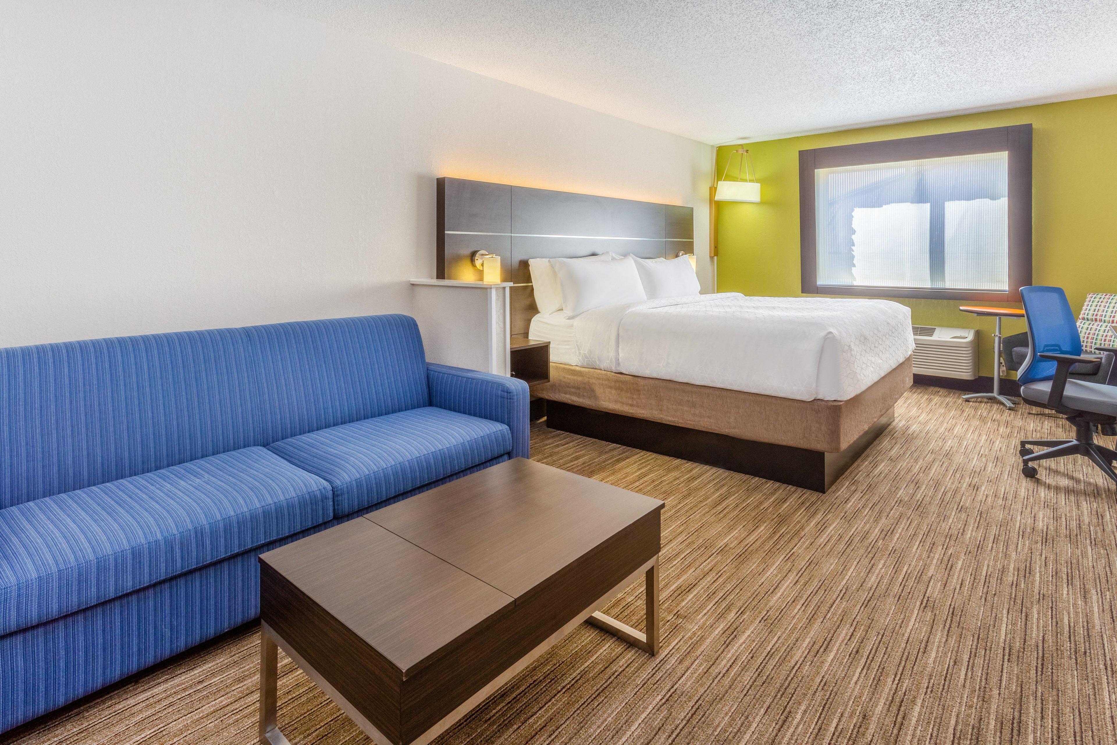 Holiday Inn Express Columbus - Ohio Expo Center By Ihg Ngoại thất bức ảnh