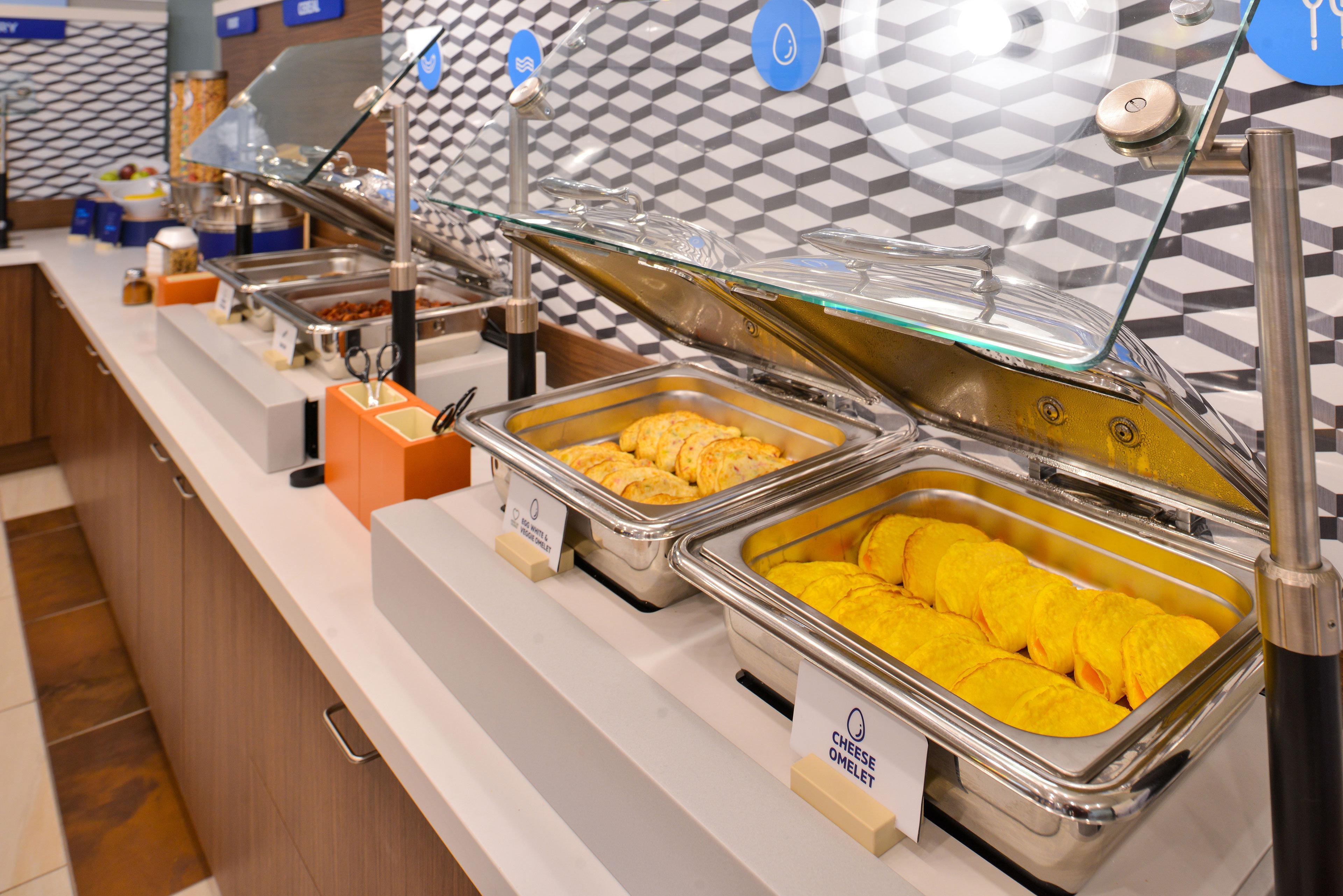 Holiday Inn Express Columbus - Ohio Expo Center By Ihg Ngoại thất bức ảnh