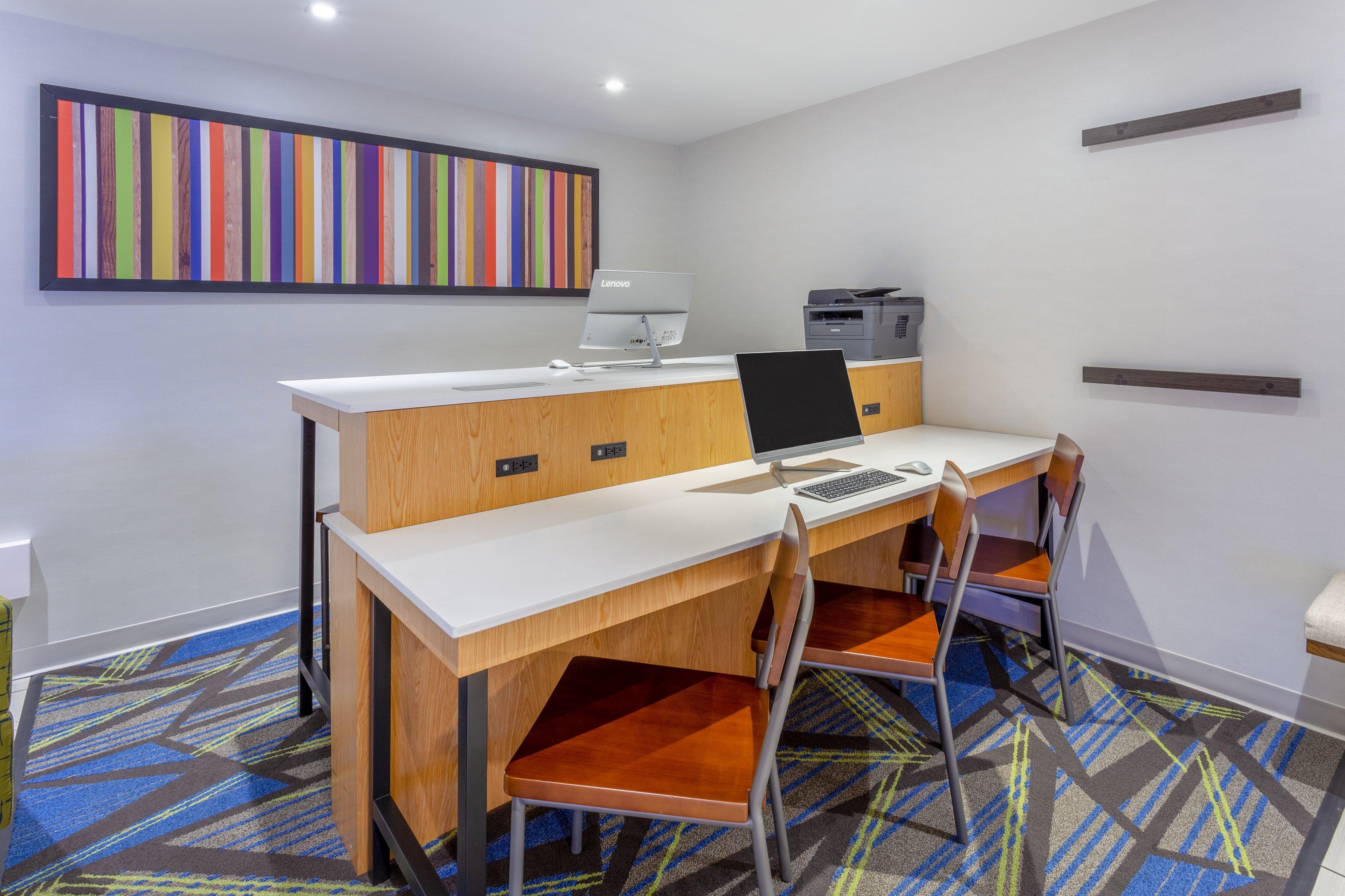 Holiday Inn Express Columbus - Ohio Expo Center By Ihg Ngoại thất bức ảnh