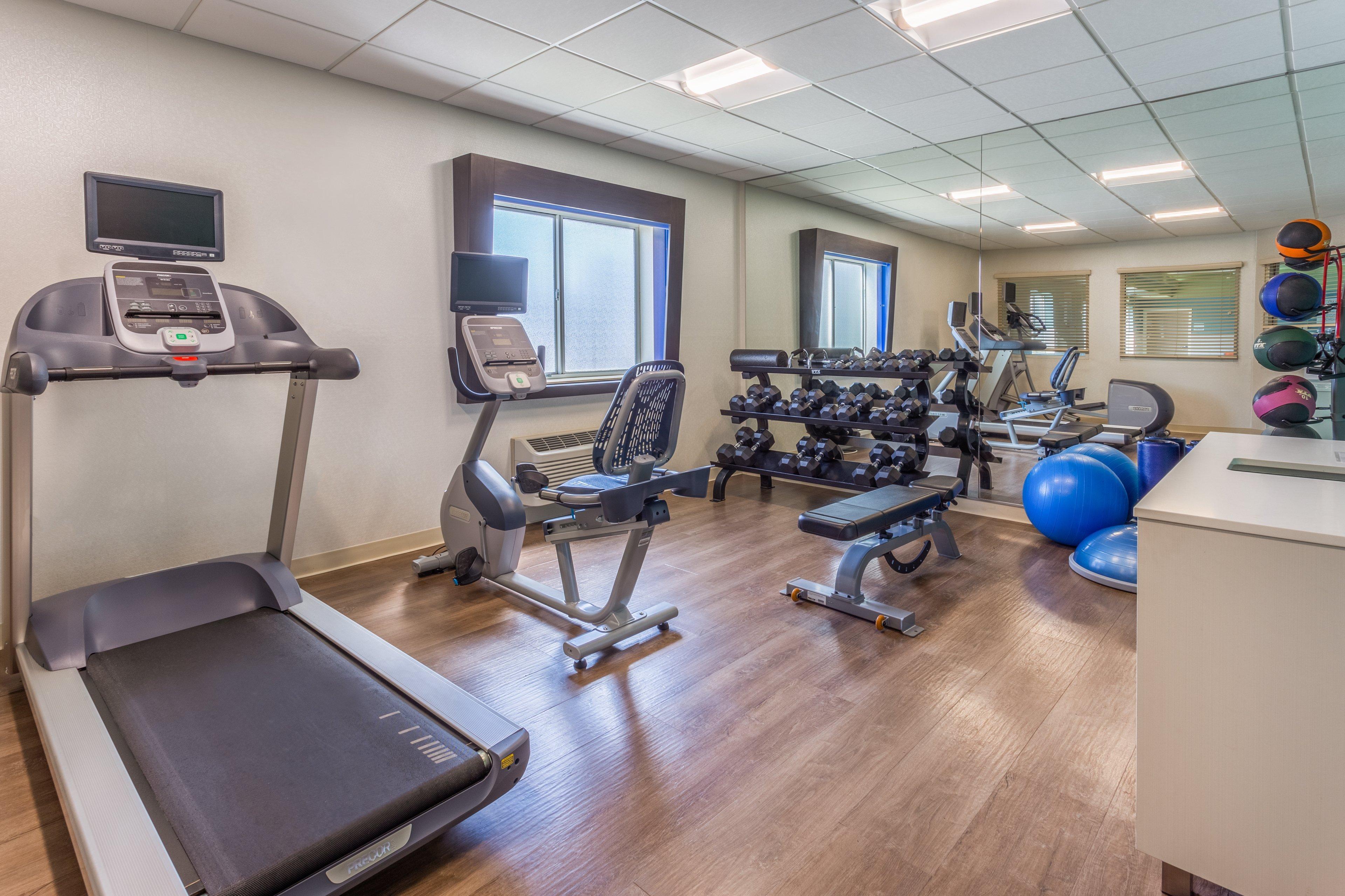 Holiday Inn Express Columbus - Ohio Expo Center By Ihg Ngoại thất bức ảnh
