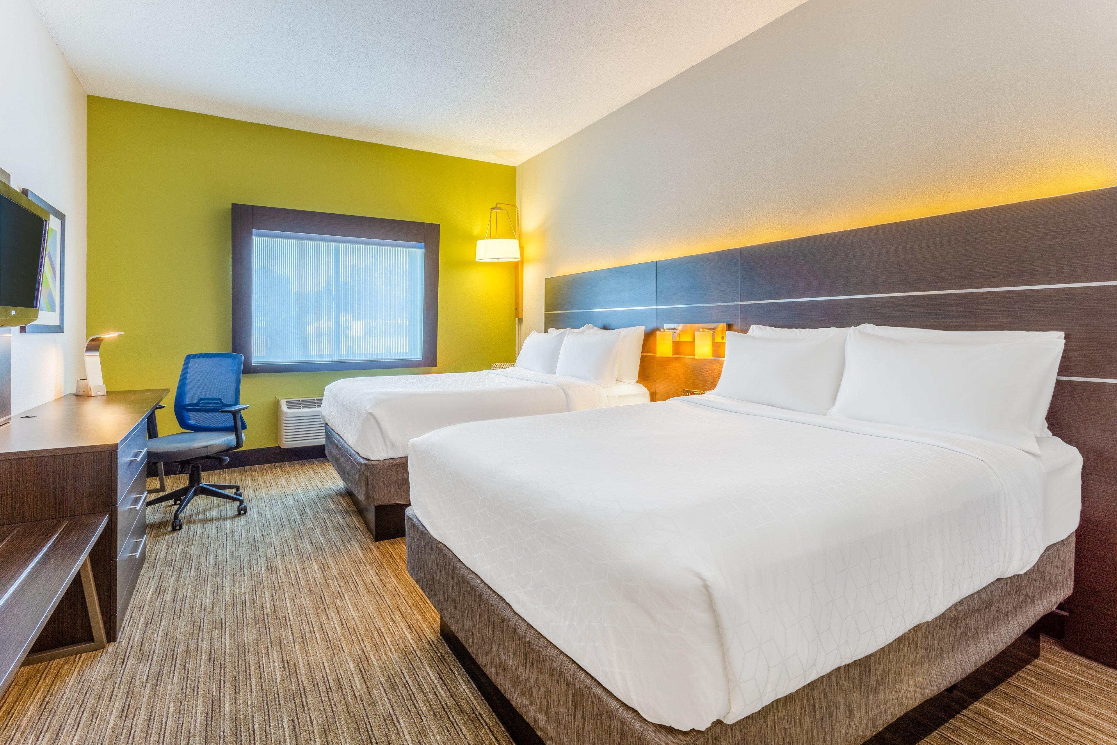 Holiday Inn Express Columbus - Ohio Expo Center By Ihg Ngoại thất bức ảnh