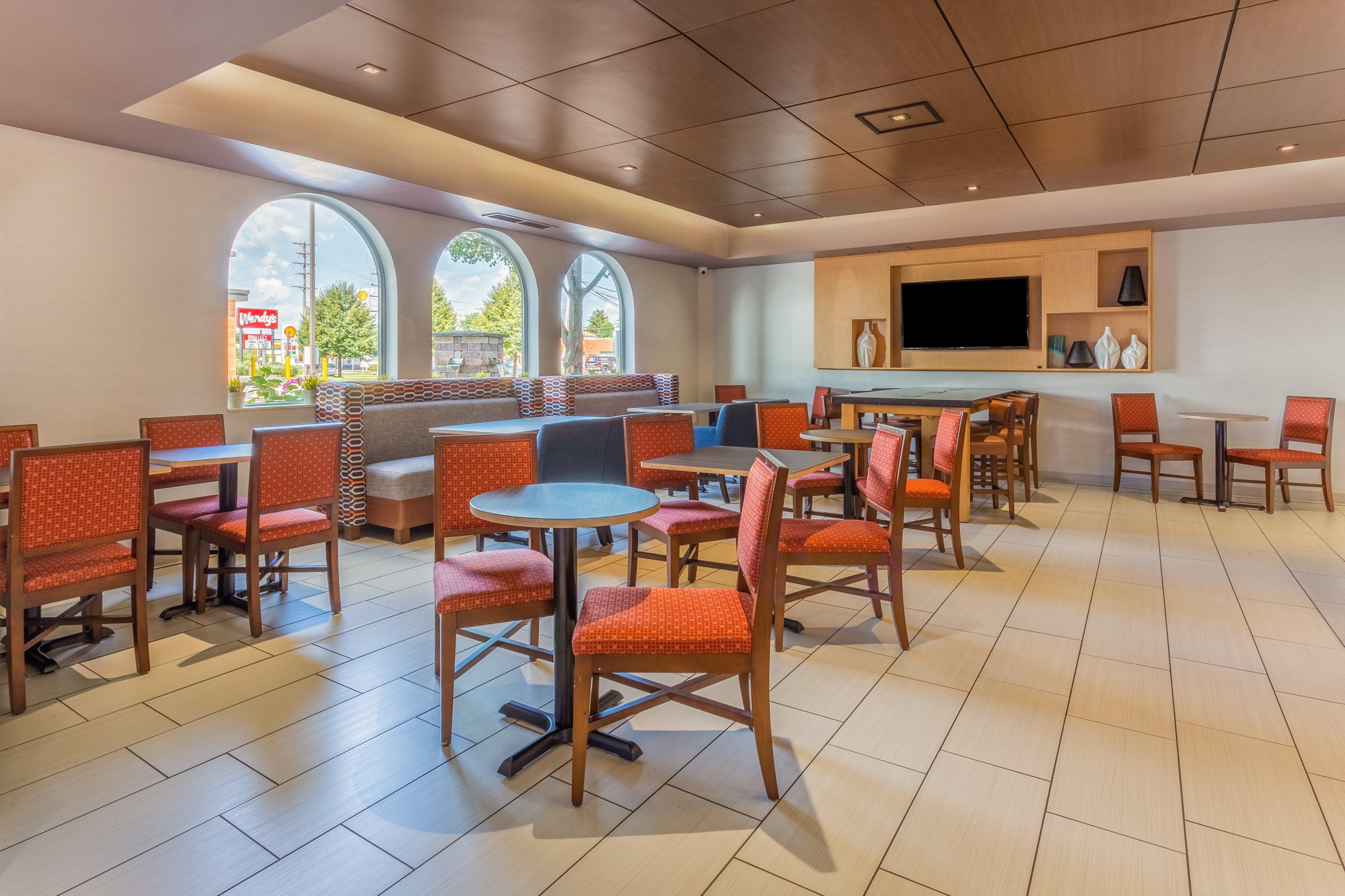 Holiday Inn Express Columbus - Ohio Expo Center By Ihg Ngoại thất bức ảnh