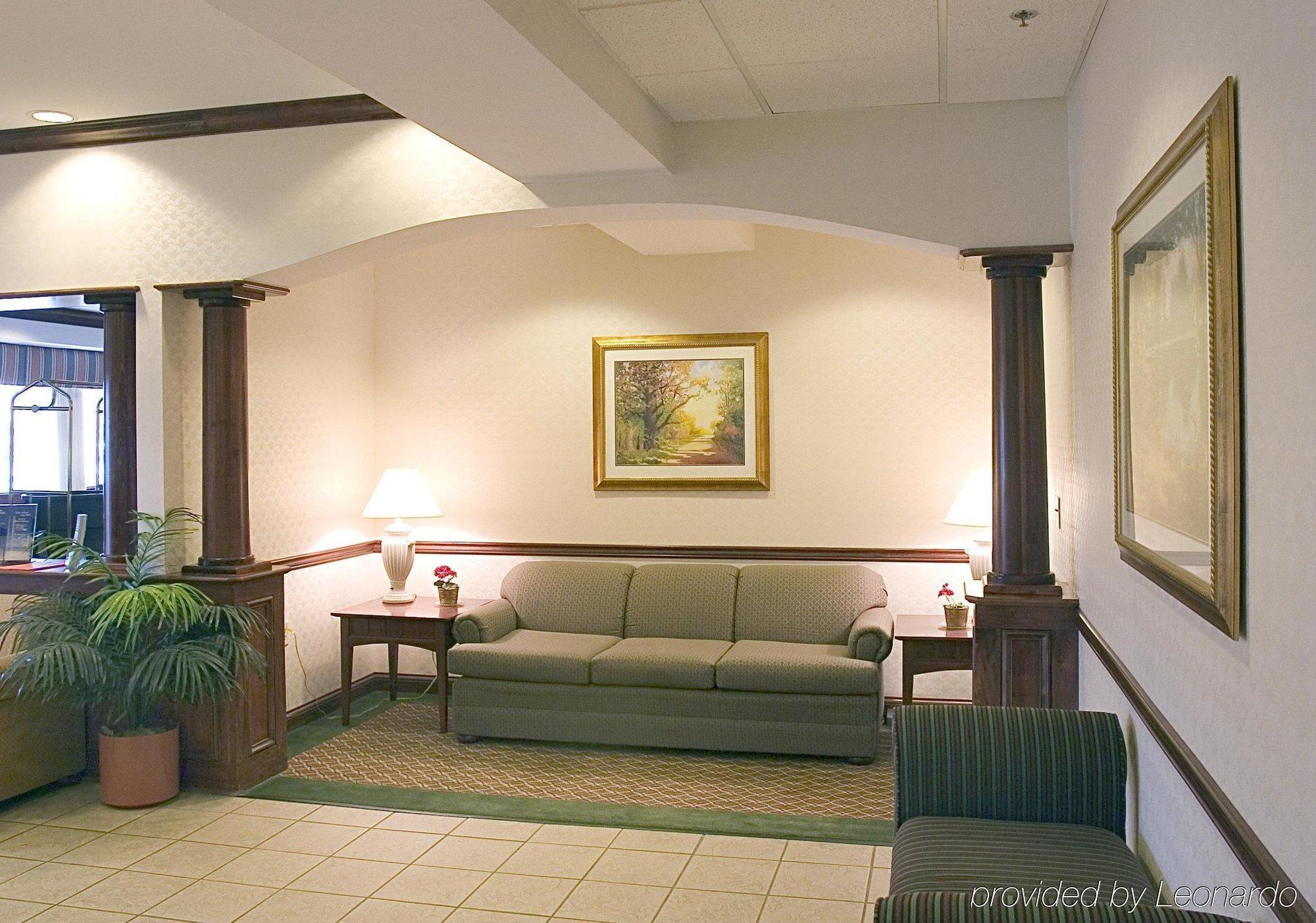 Holiday Inn Express Columbus - Ohio Expo Center By Ihg Ngoại thất bức ảnh