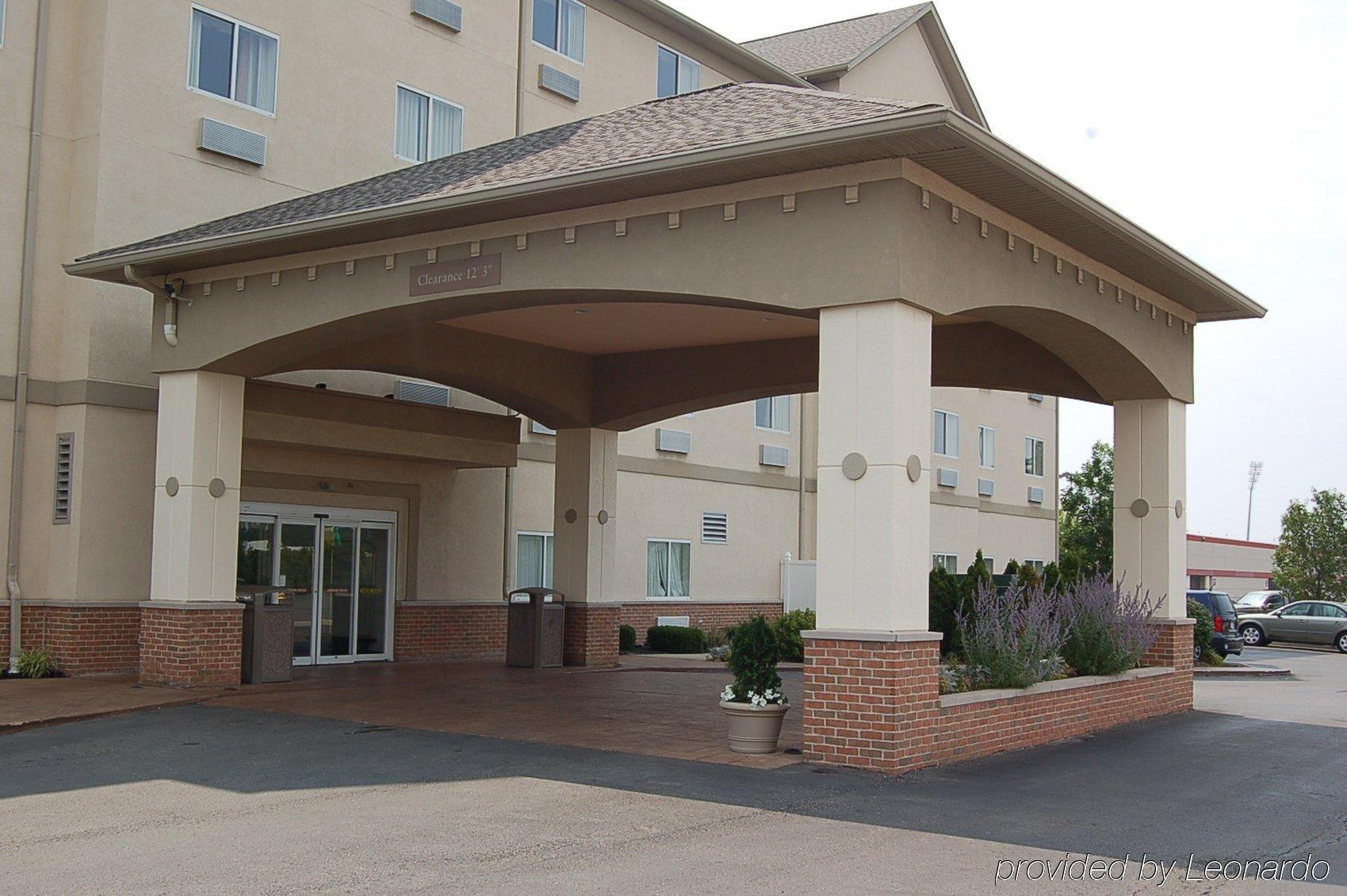 Holiday Inn Express Columbus - Ohio Expo Center By Ihg Ngoại thất bức ảnh