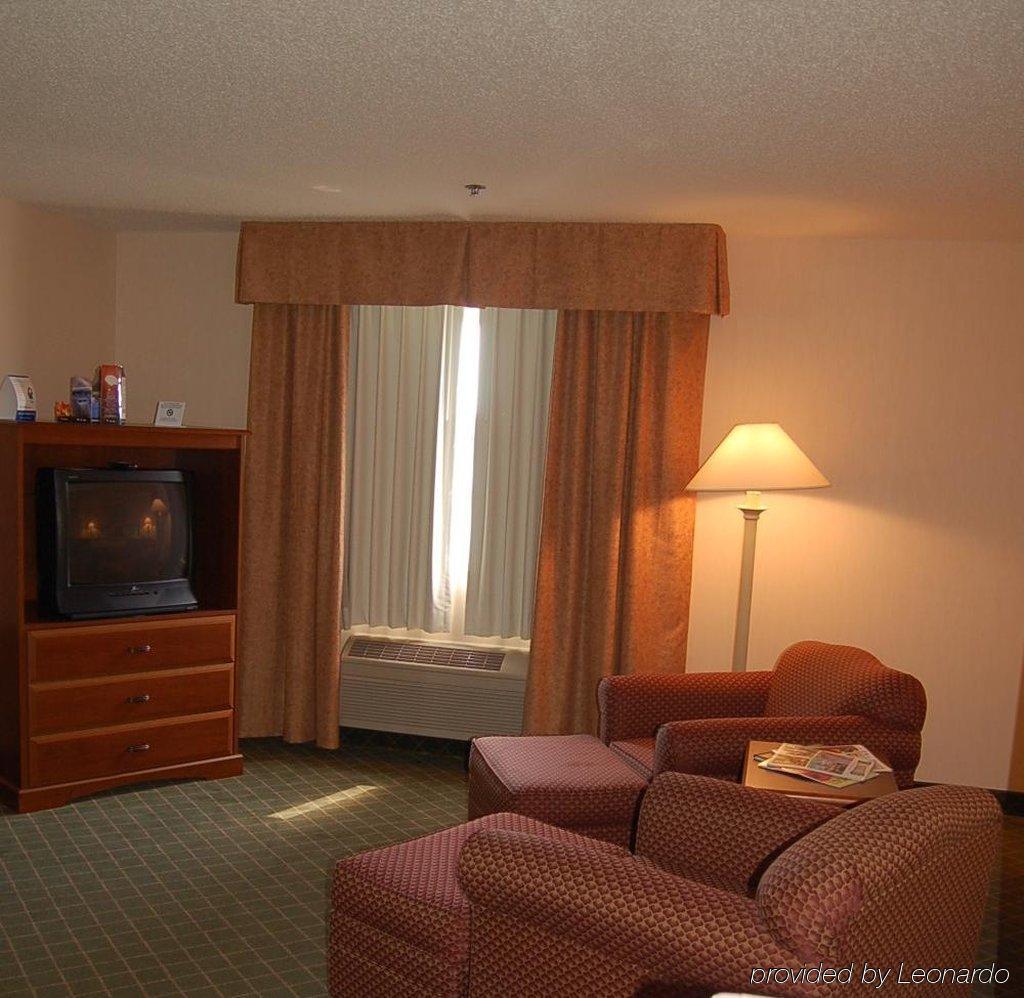 Holiday Inn Express Columbus - Ohio Expo Center By Ihg Phòng bức ảnh
