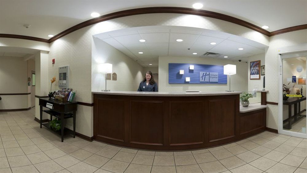 Holiday Inn Express Columbus - Ohio Expo Center By Ihg Ngoại thất bức ảnh