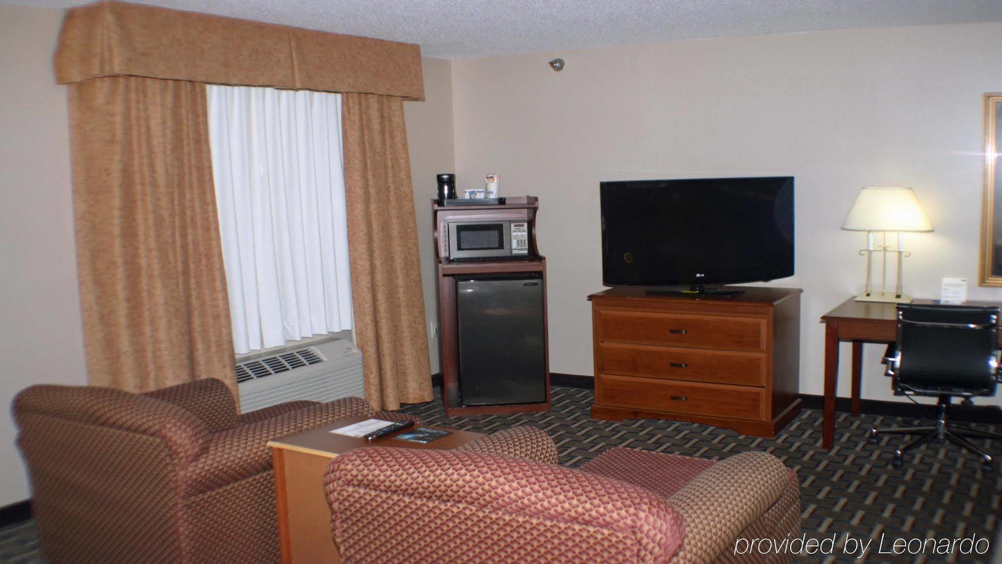 Holiday Inn Express Columbus - Ohio Expo Center By Ihg Ngoại thất bức ảnh