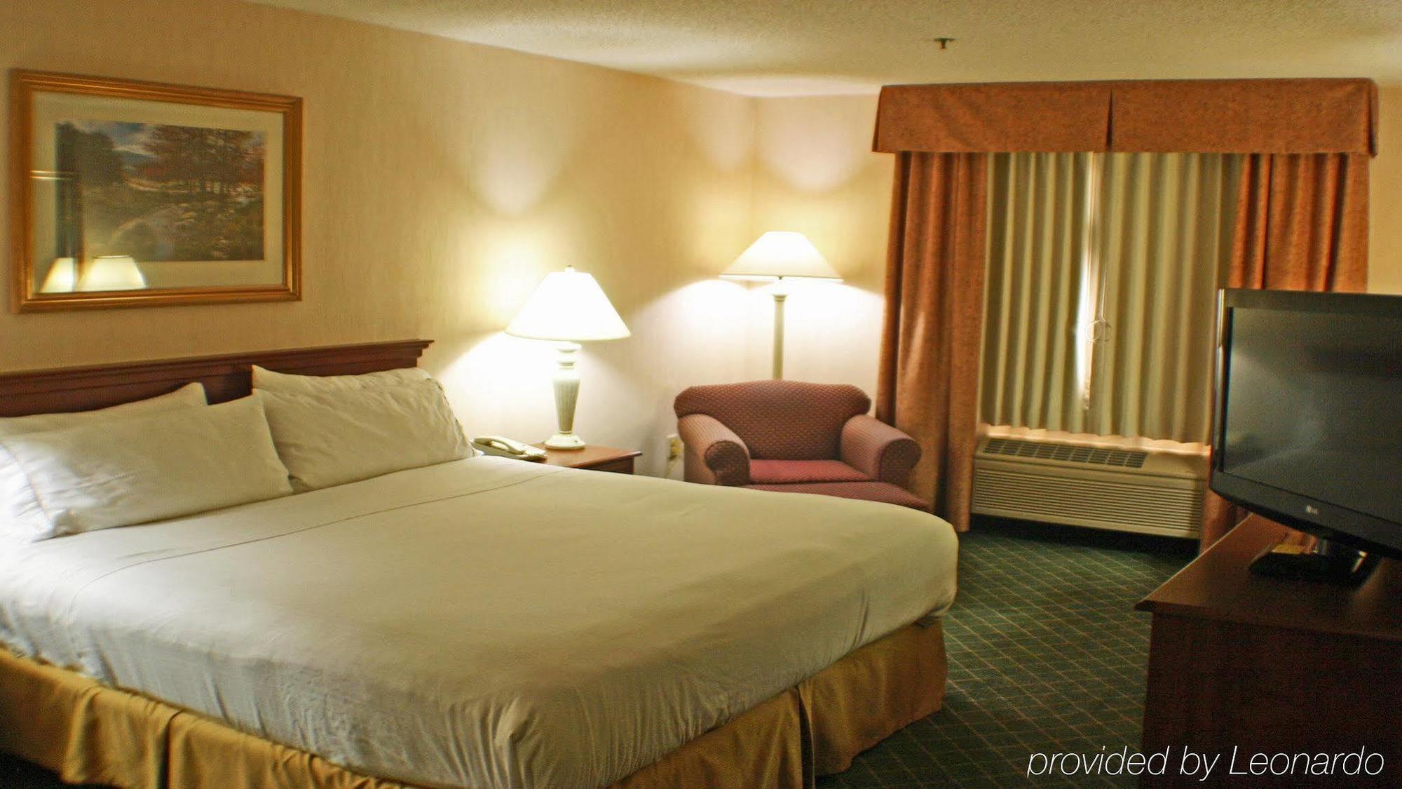 Holiday Inn Express Columbus - Ohio Expo Center By Ihg Ngoại thất bức ảnh
