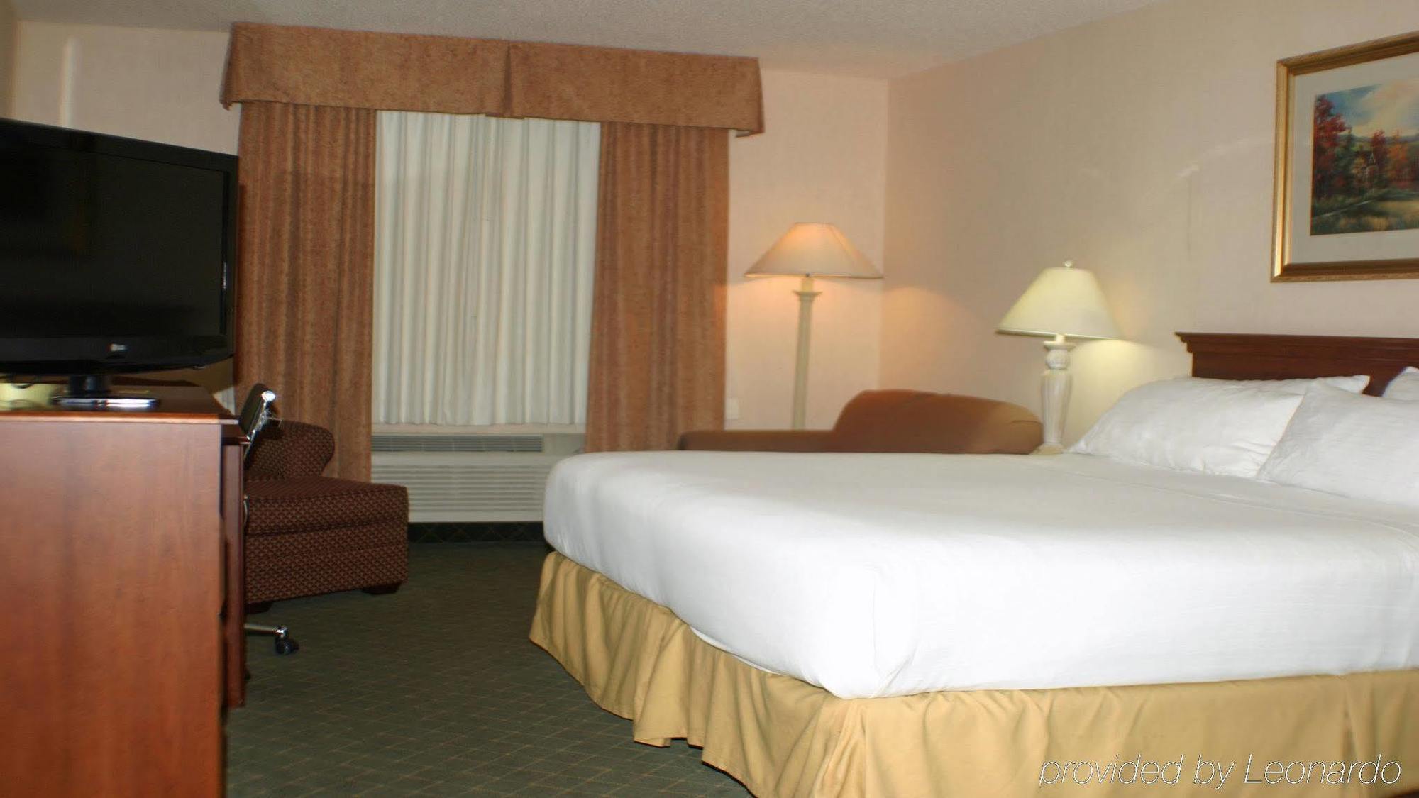 Holiday Inn Express Columbus - Ohio Expo Center By Ihg Ngoại thất bức ảnh