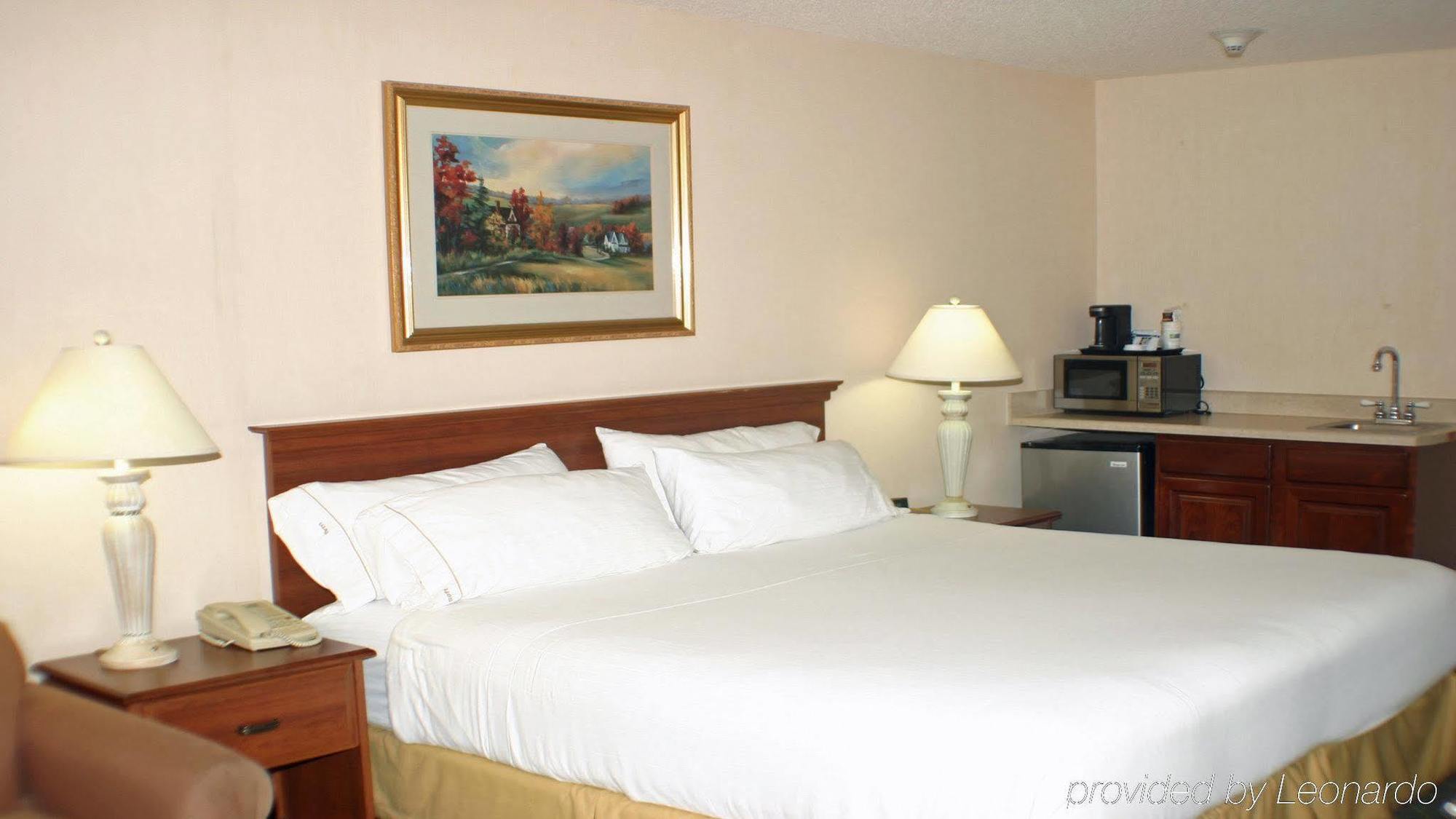 Holiday Inn Express Columbus - Ohio Expo Center By Ihg Ngoại thất bức ảnh