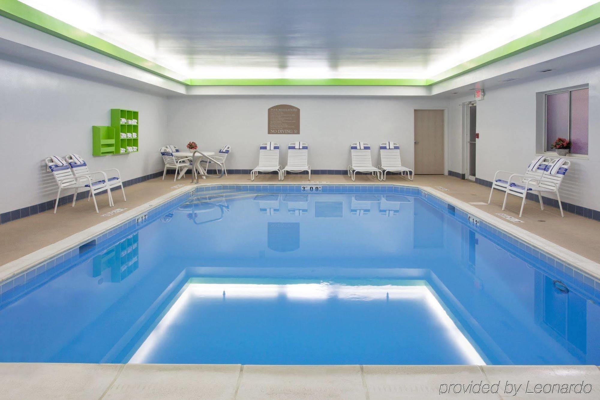 Holiday Inn Express Columbus - Ohio Expo Center By Ihg Ngoại thất bức ảnh