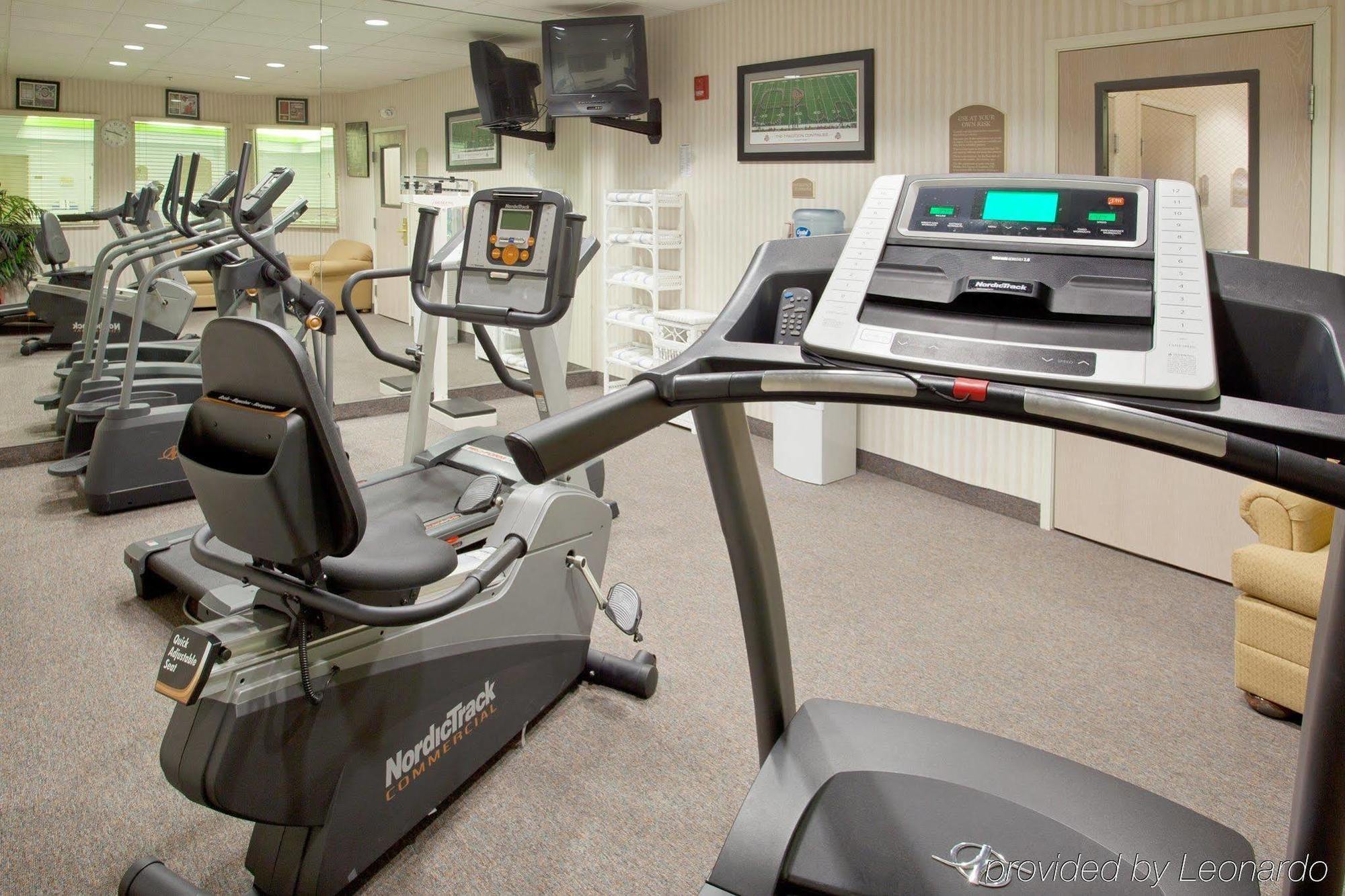 Holiday Inn Express Columbus - Ohio Expo Center By Ihg Ngoại thất bức ảnh