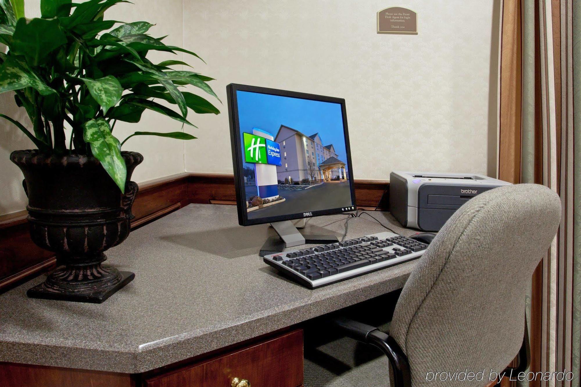 Holiday Inn Express Columbus - Ohio Expo Center By Ihg Ngoại thất bức ảnh