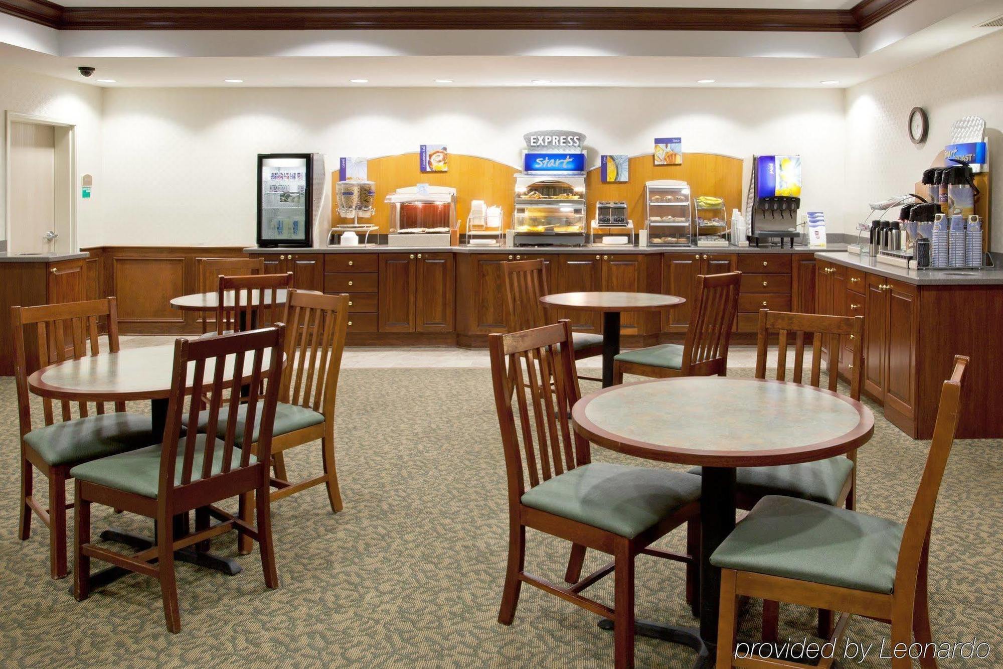 Holiday Inn Express Columbus - Ohio Expo Center By Ihg Ngoại thất bức ảnh