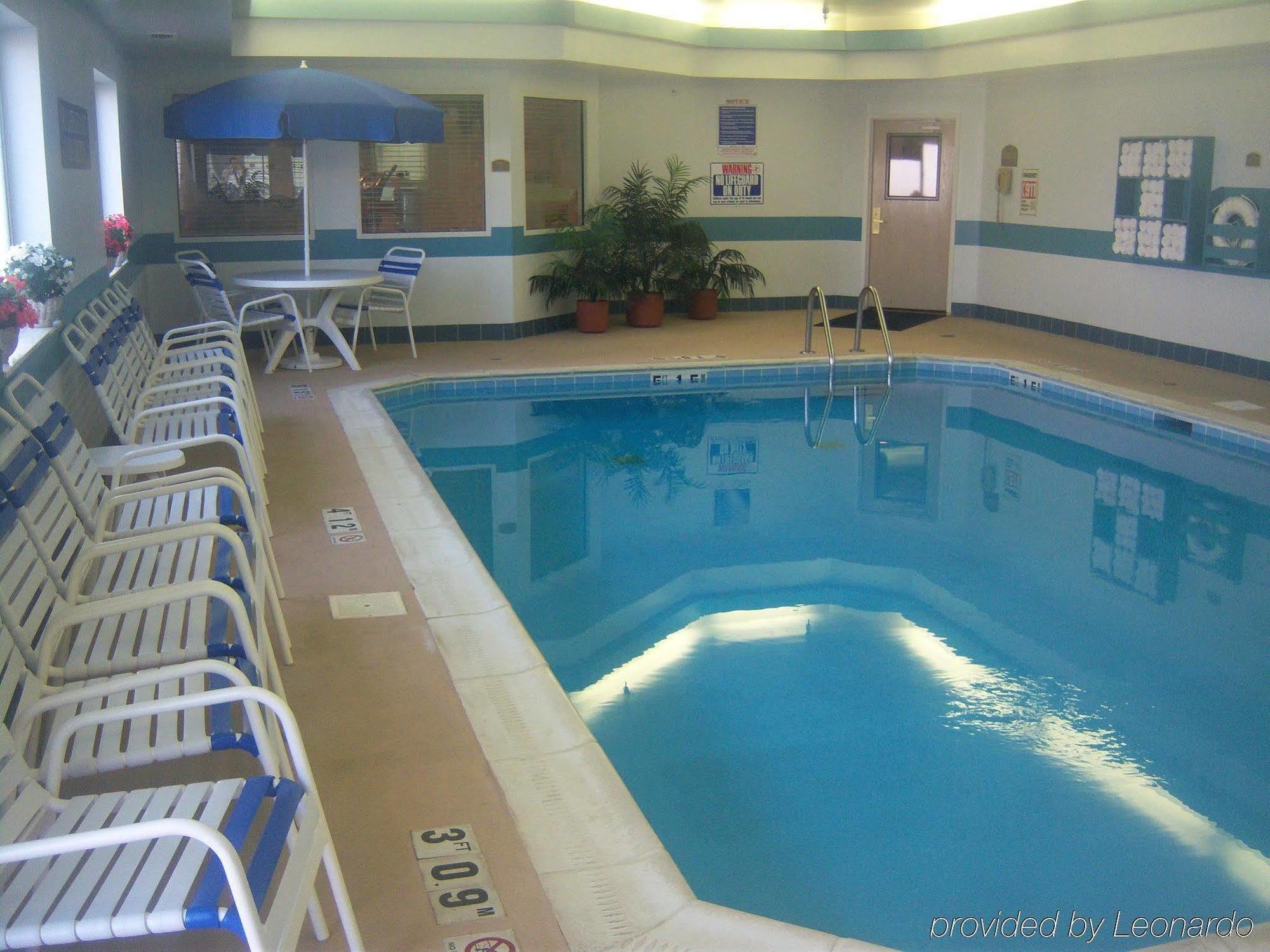 Holiday Inn Express Columbus - Ohio Expo Center By Ihg Ngoại thất bức ảnh