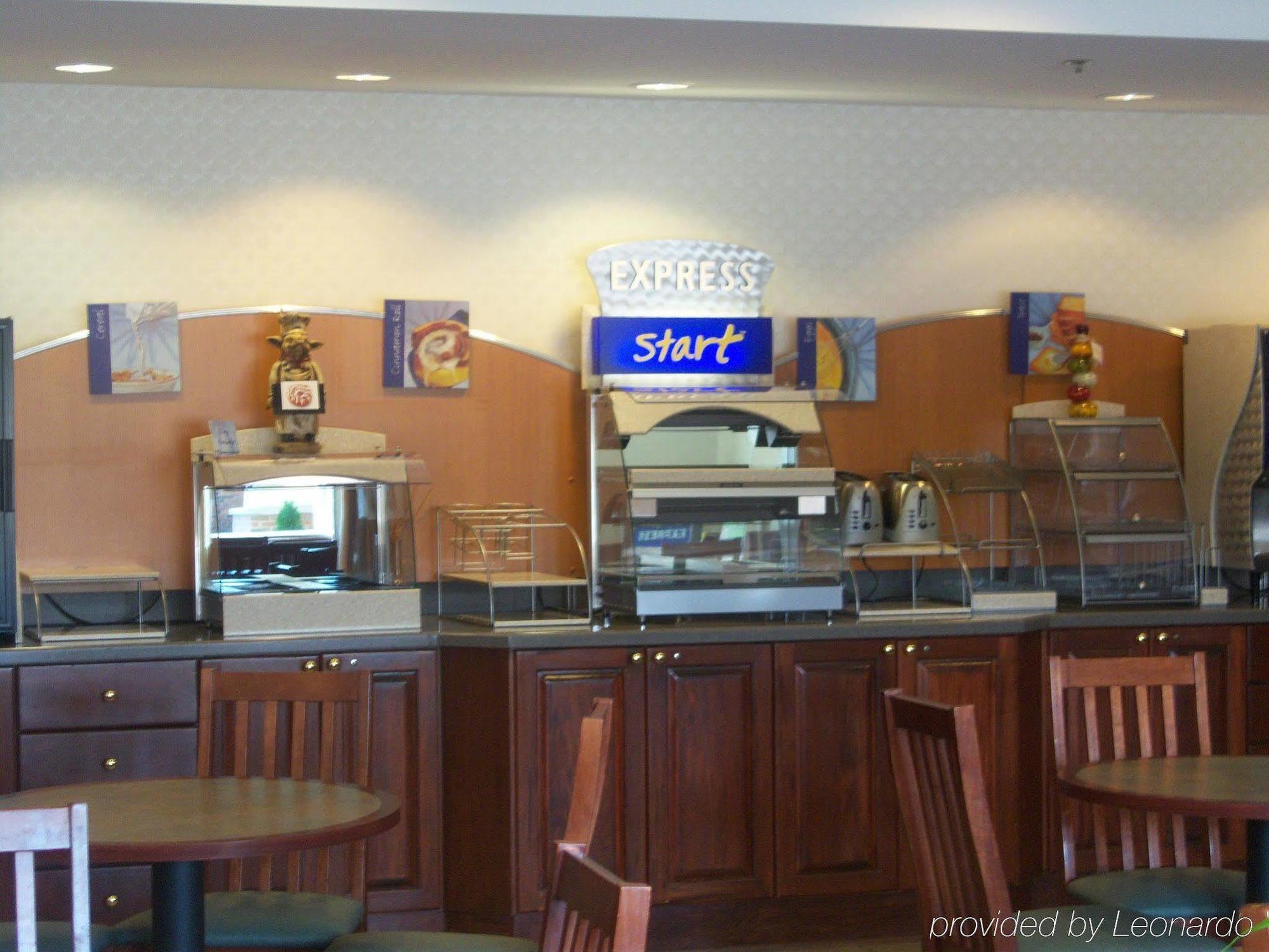 Holiday Inn Express Columbus - Ohio Expo Center By Ihg Ngoại thất bức ảnh