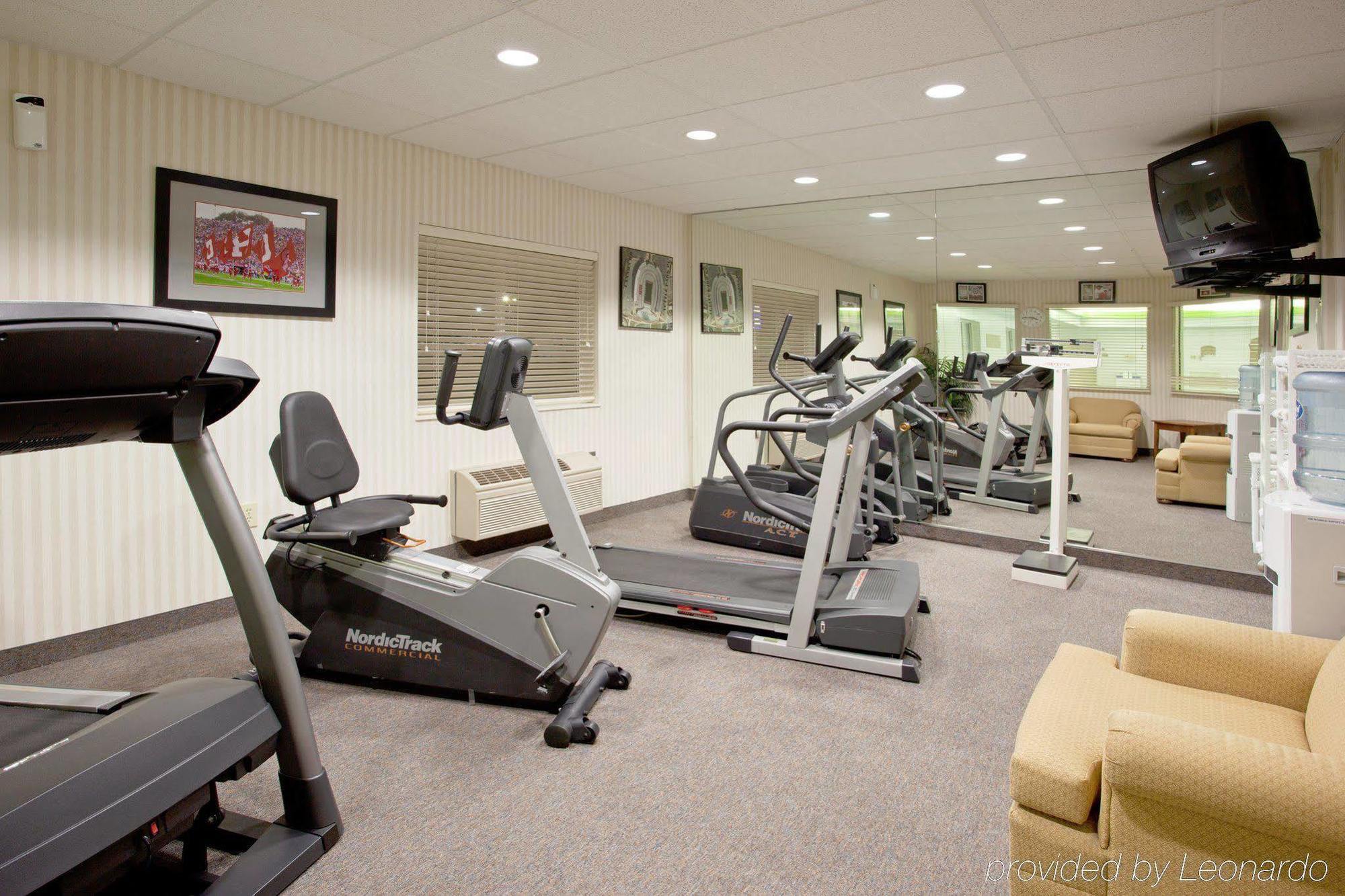 Holiday Inn Express Columbus - Ohio Expo Center By Ihg Ngoại thất bức ảnh