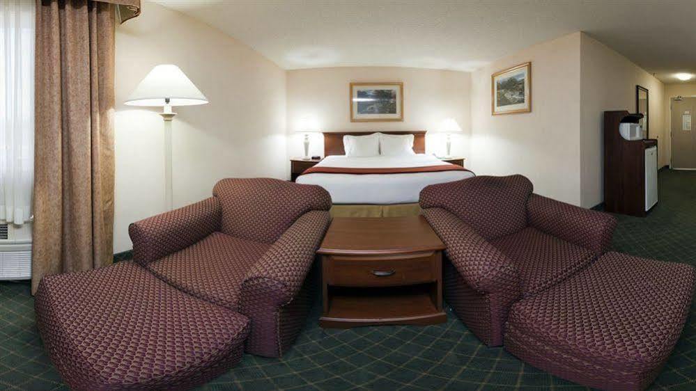 Holiday Inn Express Columbus - Ohio Expo Center By Ihg Ngoại thất bức ảnh
