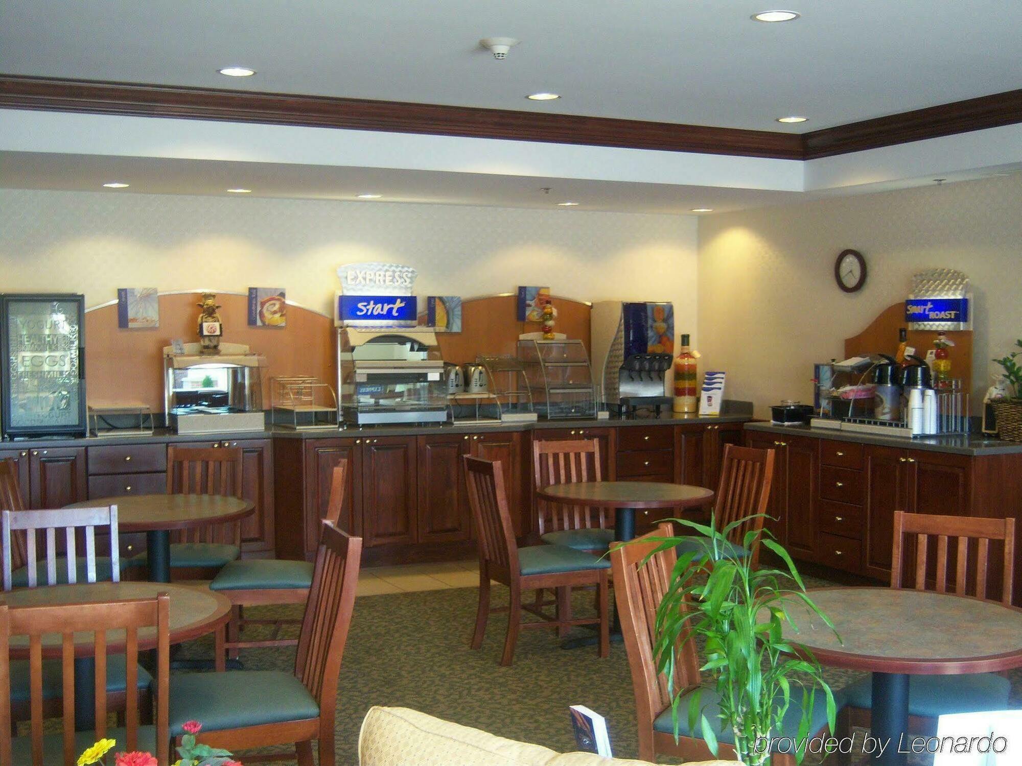 Holiday Inn Express Columbus - Ohio Expo Center By Ihg Ngoại thất bức ảnh