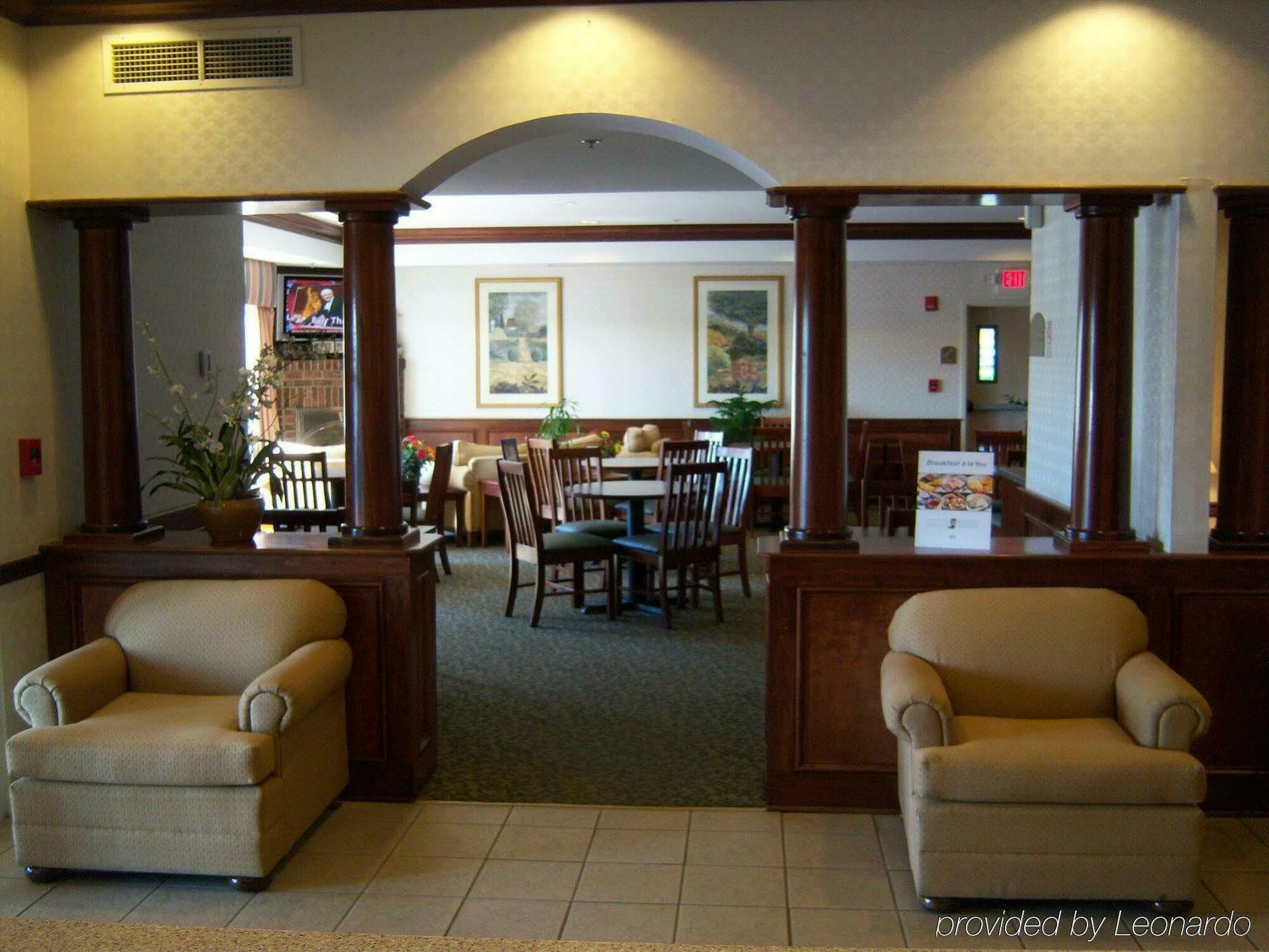 Holiday Inn Express Columbus - Ohio Expo Center By Ihg Ngoại thất bức ảnh