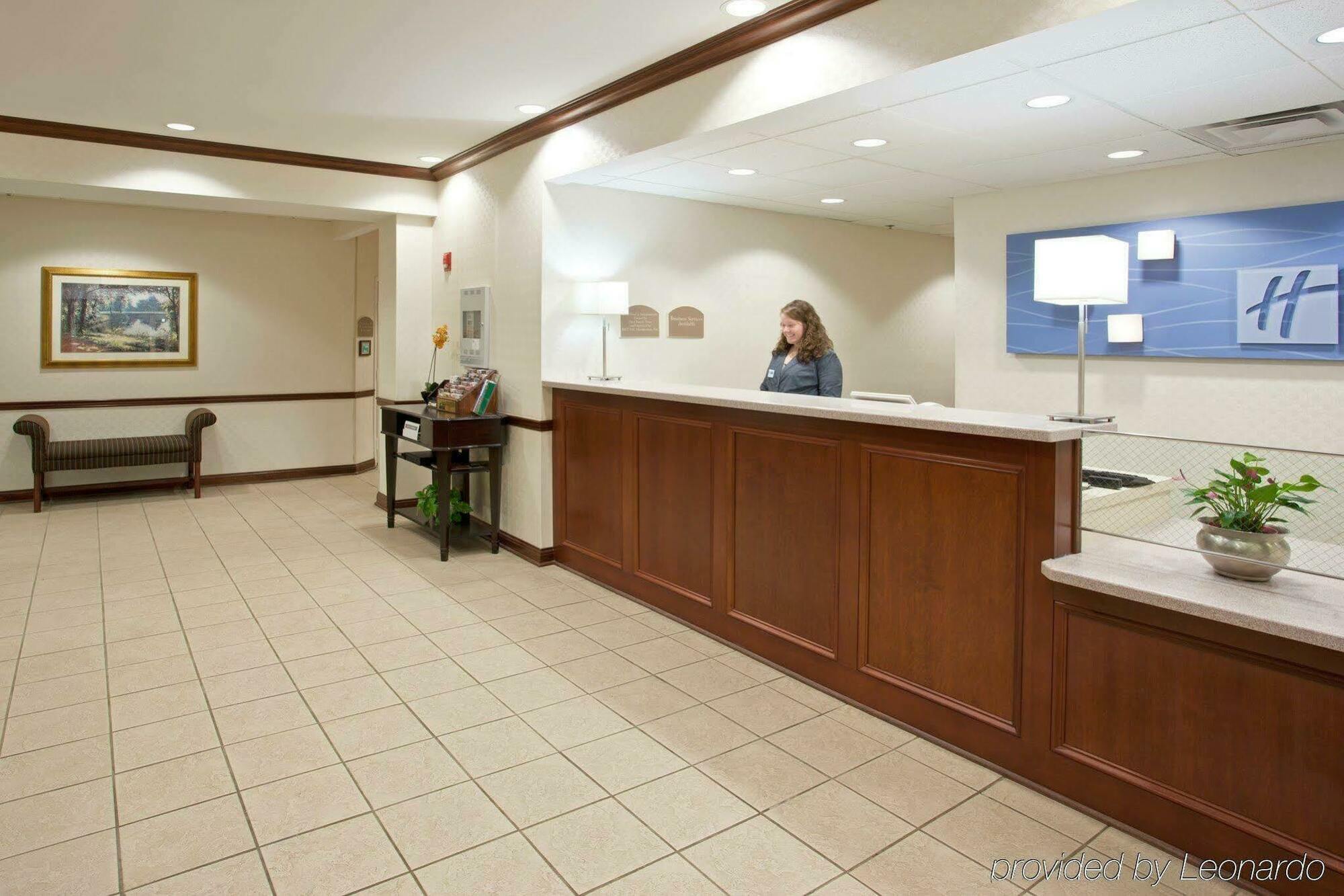 Holiday Inn Express Columbus - Ohio Expo Center By Ihg Ngoại thất bức ảnh