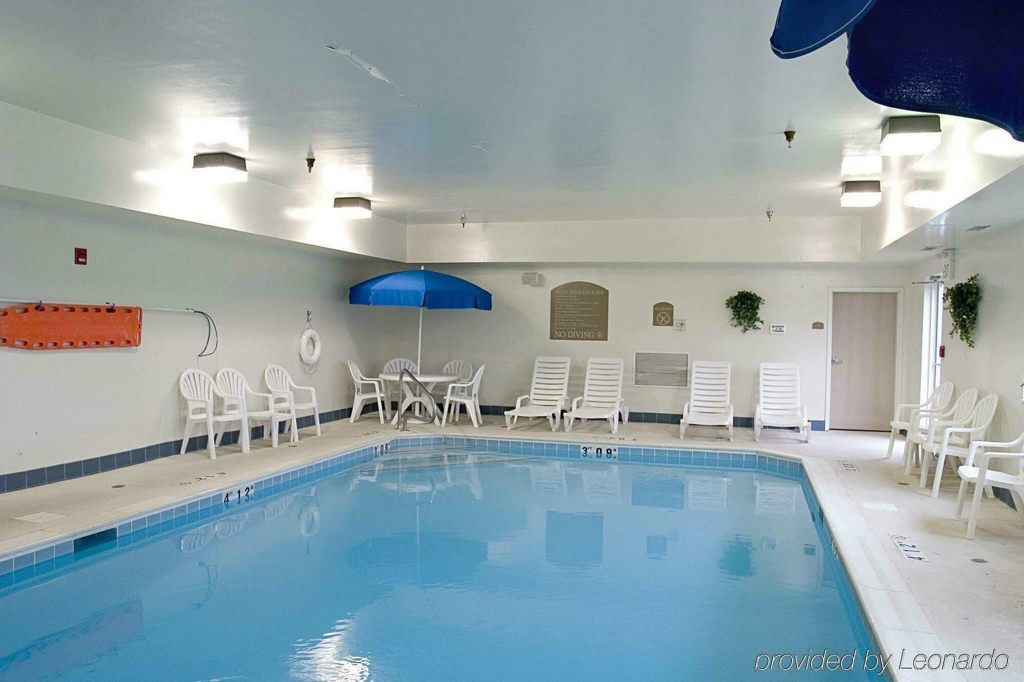 Holiday Inn Express Columbus - Ohio Expo Center By Ihg Ngoại thất bức ảnh